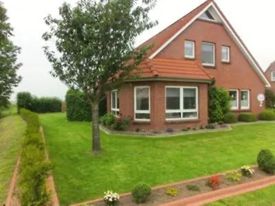 Haus Wiesengrund Apartment Werdum